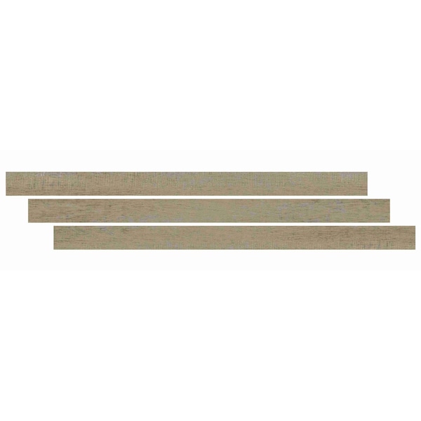 Msi Emridge Reducer 1.77 In. W X 94 In. Low Gloss Hybrid Core Waterproof Laminate Wood Flooring ZOR-LVT-TR-0286 - main